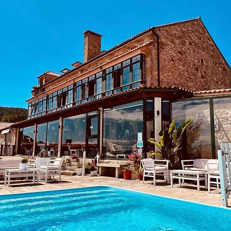 Hotel Rustico Finisterrae Exterior foto
