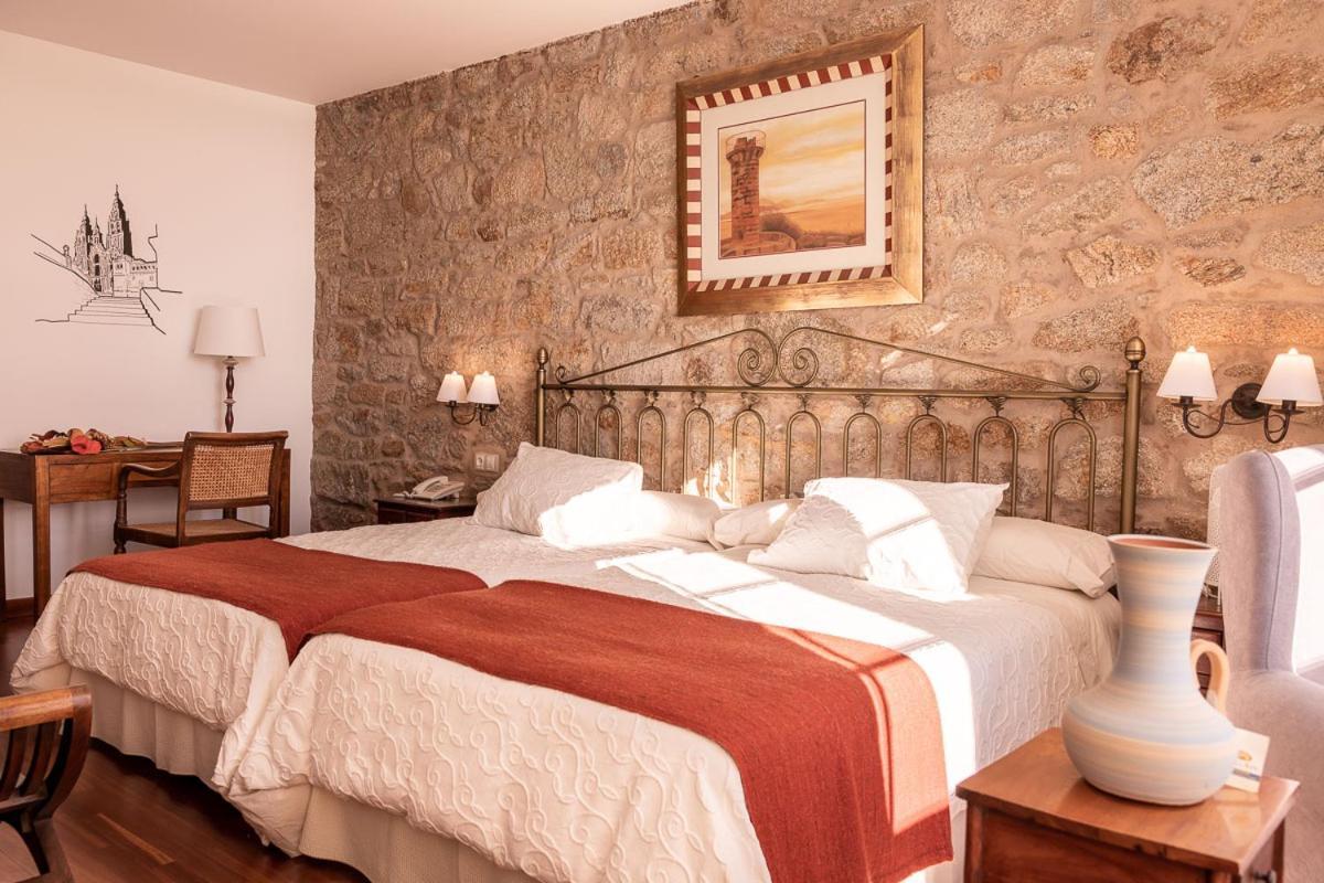 Hotel Rustico Finisterrae Exterior foto