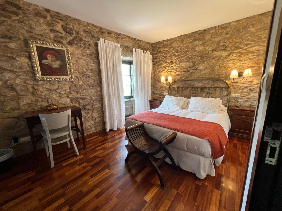 Hotel Rustico Finisterrae Exterior foto