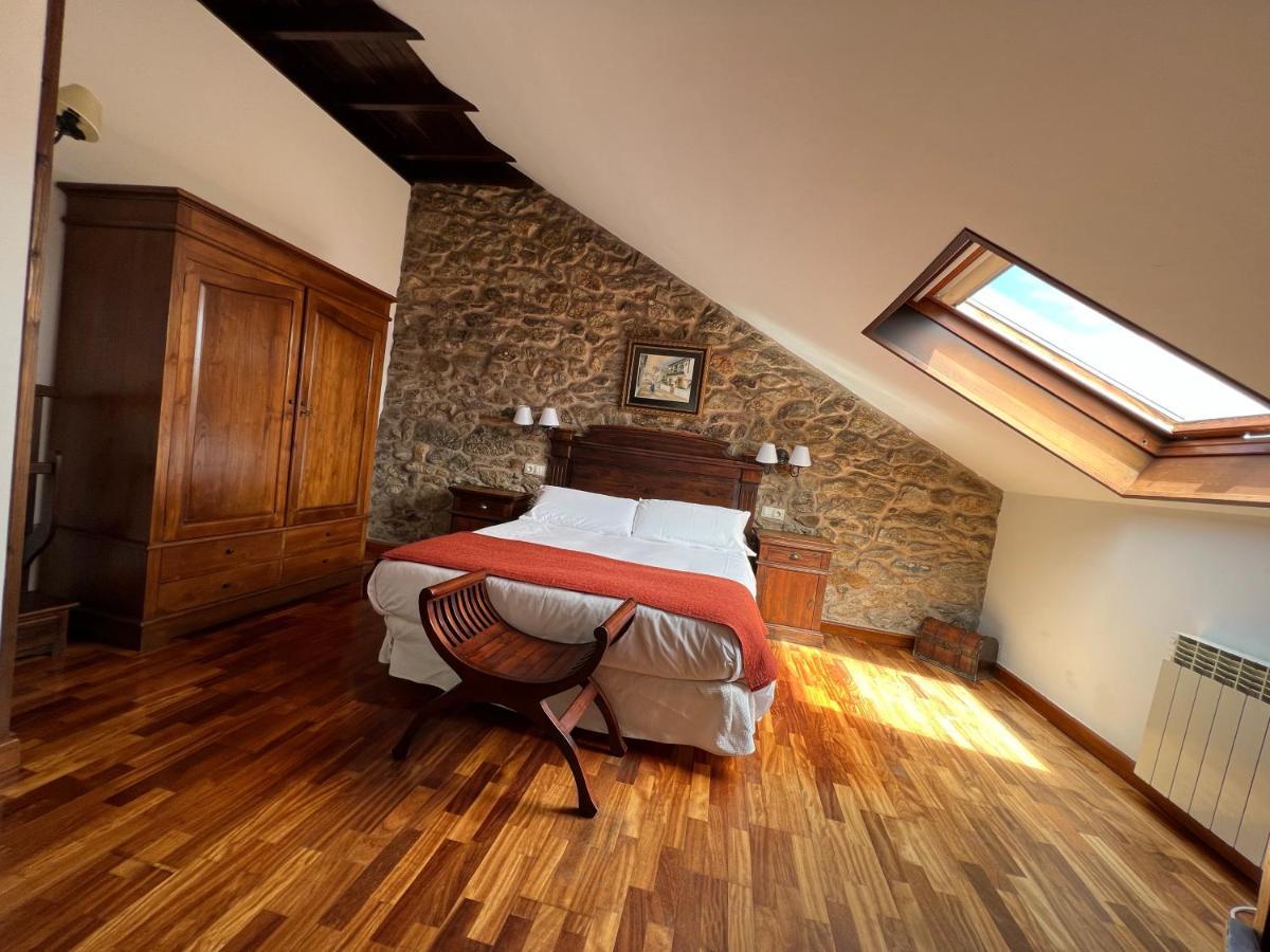 Hotel Rustico Finisterrae Exterior foto
