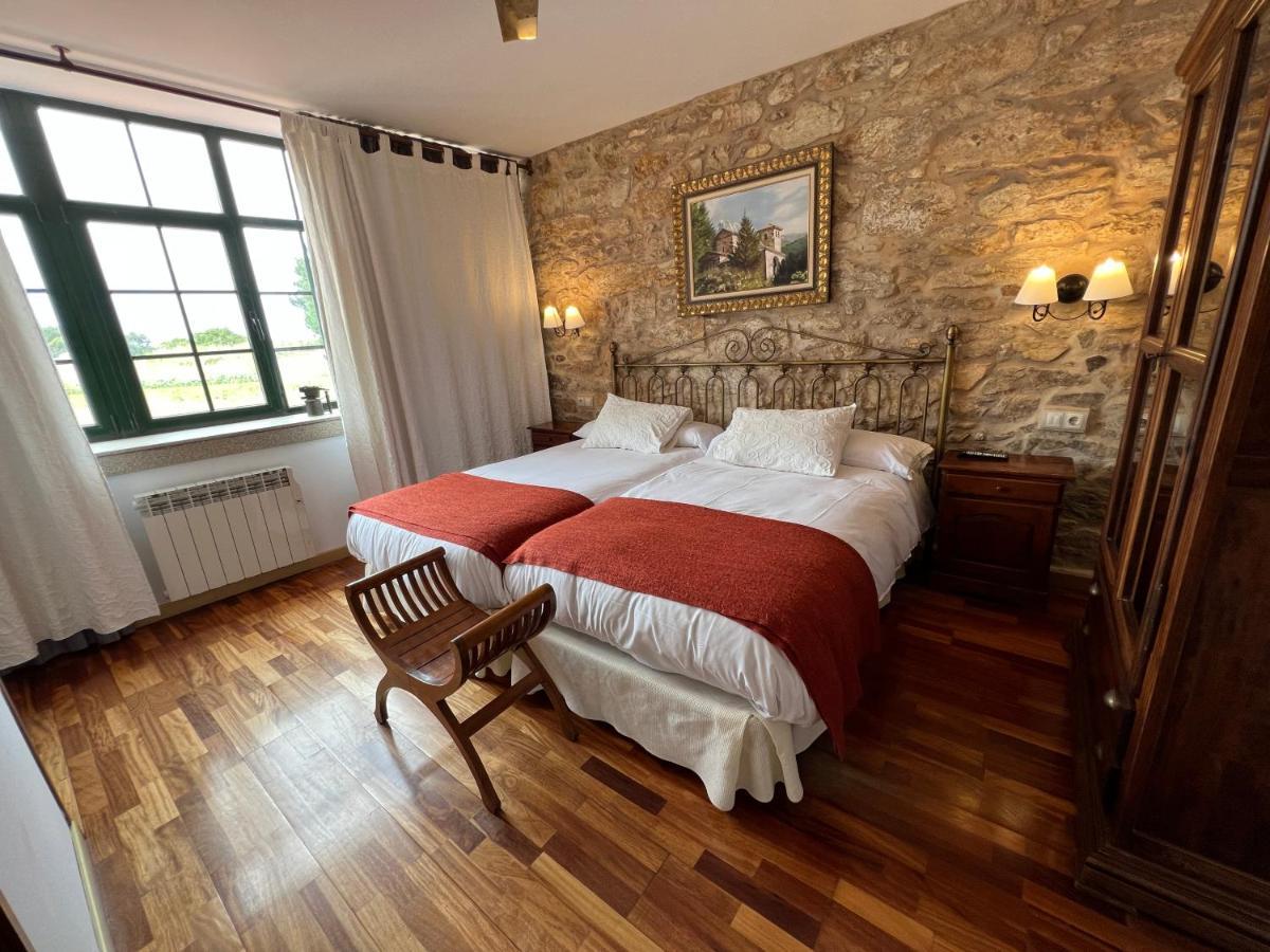 Hotel Rustico Finisterrae Exterior foto