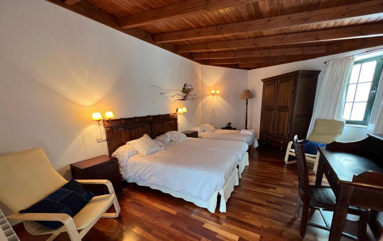 Hotel Rustico Finisterrae Exterior foto