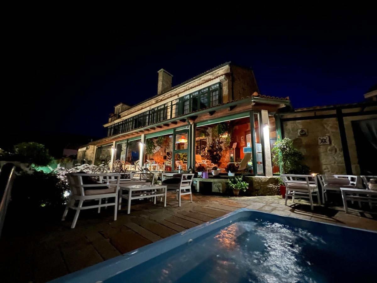 Hotel Rustico Finisterrae Exterior foto