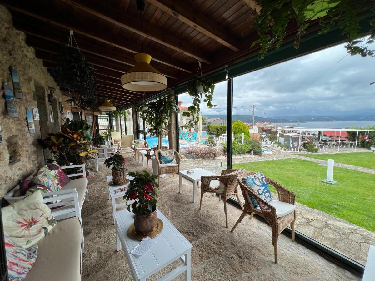 Hotel Rustico Finisterrae Exterior foto