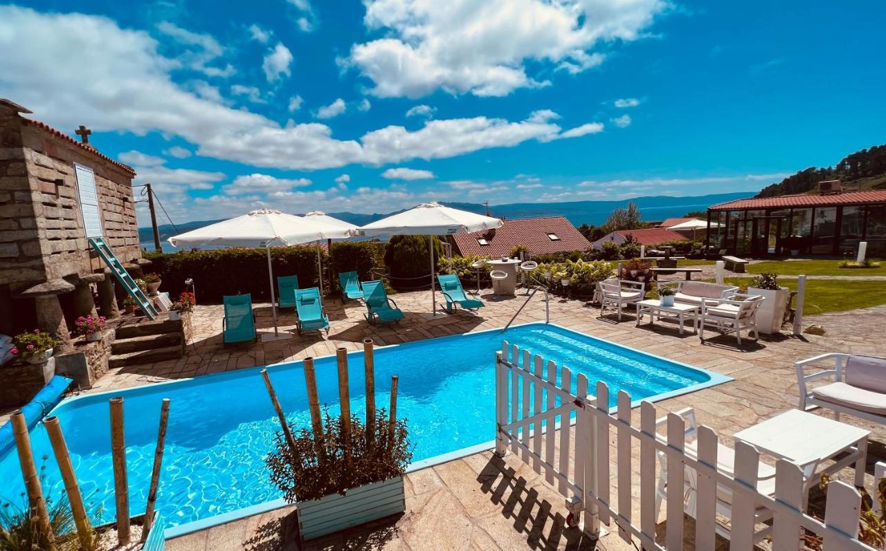 Hotel Rustico Finisterrae Exterior foto